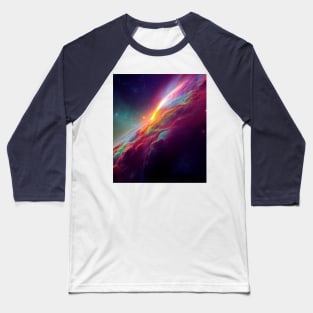 Interstellar Dust Baseball T-Shirt